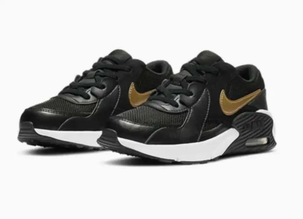Nike Air Max Excee Kids' Running Shoes GS US Kids 3Y